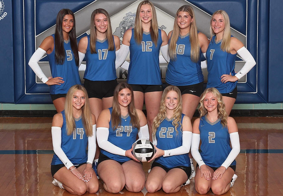 Lakeview Volleyball